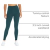 image:imageMarika Womens Carrie Tummy Control LeggingPonderosa Pine