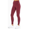 image:imageMarika Womens Carrie Tummy Control LeggingZinfandel