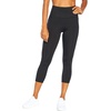 image:imageMarika Womens Carson High Rise Pocket Capri LeggingBlack
