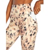 image:imageMarika Womens Carson High Rise Pocket Capri LeggingHeron Cheetah Tie Dye