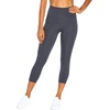 image:imageMarika Womens Carson High Rise Pocket Capri LeggingIndia Ink