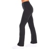 image:imageMarika Womens Della High Rise Pocket Bootcut PantBlack
