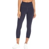 image:imageMarika Womens Drew High Waist Tummy Control MidCalf LeggingsMidnight Blue