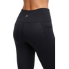 image:imageMarika Womens Easy Waist Kelly LeggingBlack