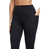 image:imageMarika Womens Easy Waist Kelly LeggingBlack