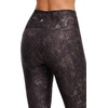 image:imageMarika Womens Easy Waist Kelly LeggingBlack Coffee Snake Skin