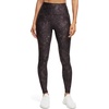 image:imageMarika Womens Easy Waist Kelly LeggingBlack Coffee Snake Skin