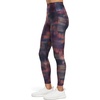 image:imageMarika Womens Easy Waist Kelly LeggingFig Washed Landscape