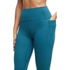 image:imageMarika Womens Easy Waist Kelly LeggingGreen Heron
