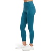 image:imageMarika Womens Easy Waist Kelly LeggingGreen Heron