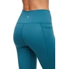 image:imageMarika Womens Easy Waist Kelly LeggingGreen Heron