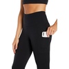 image:imageMarika Womens Eclipse Tummy Control Bootleg PantBlackBlack