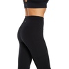 image:imageMarika Womens Eclipse Tummy Control Bootleg PantBlackBlack