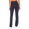 image:imageMarika Womens Eclipse Tummy Control Bootleg PantBlackMidnight Blue