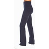 image:imageMarika Womens Eclipse Tummy Control Bootleg PantBlackMidnight Blue