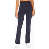 image:imageMarika Womens Eclipse Tummy Control Bootleg PantBlackMidnight Blue