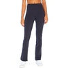 image:imageMarika Womens Eclipse Tummy Control Bootleg PantMidnight Blue