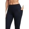 image:imageMarika Womens Interlock Easy Waist Kate LeggingBlack