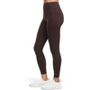 image:imageMarika Womens Interlock Easy Waist Kate LeggingBlack Coffee