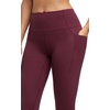 image:imageMarika Womens Interlock Easy Waist Kate LeggingFig