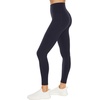 image:imageMarika Womens Olivia High Rise Tummy Control Legging2 Pack BlackMidnight Blue