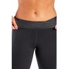 image:imageMarika Womens Olivia High Rise Tummy Control LeggingBlack