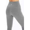 image:imageMarika Womens Olivia High Rise Tummy Control LeggingHeather Black