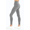 image:imageMarika Womens Olivia High Rise Tummy Control LeggingHeather Black