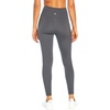 image:imageMarika Womens Olivia High Rise Tummy Control LeggingTurbulence