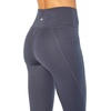 image:imageMarika Womens Ruby High Rise Side Pocket Capri LeggingOmbre Blue