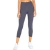 image:imageMarika Womens Ruby High Rise Side Pocket Capri LeggingOmbre Blue