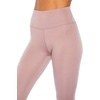image:imageMarika Womens Zen 25 High Rise Ankle LeggingElderberry