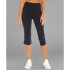 image:imageMarika Womens Zoey Tummy Control Capri LeggingBlack