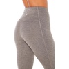 image:imageMarika womens Sophia High Rise Tummy Control Bootleg LeggingHeather Black