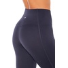 image:imageMarika womens Sophia High Rise Tummy Control Bootleg LeggingMidnight Blue