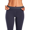 image:imageMarika womens Sophia High Rise Tummy Control Bootleg LeggingMidnight Blue