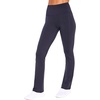 image:imageMarika womens Sophia High Rise Tummy Control Bootleg LeggingMidnight Blue