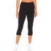 image:imageMarika Womens Carrie Tummy Control Capri LeggingBlack