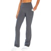 image:imageMarika Womens Eclipse Tummy Control Bootleg PantGrey