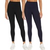 image:imageMarika Womens Olivia High Rise Tummy Control Legging2 Pack BlackMidnight Blue