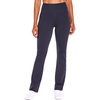 image:imageMarika womens Sophia High Rise Tummy Control Bootleg LeggingMidnight Blue
