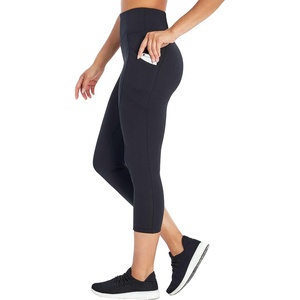 image:imageDrew High Waist Tummy Control MidCalf LeggingBlack