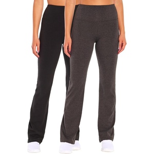 image:imageMarika Bootleg Pant Pant2pack BlackHeather Charcoal