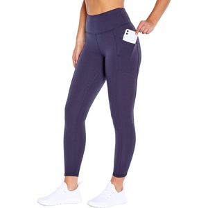 image:imageMarika Cameron High Rise Tummy Control LeggingMidnight Blue