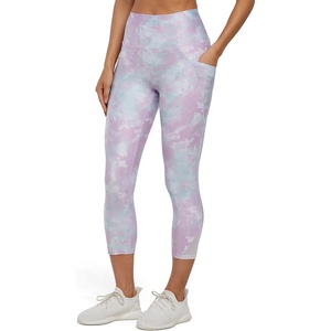 image:imageMarika Womens 22 Jenny Pocket CapriWhite Hazy Glow