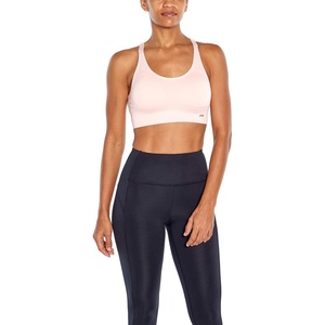image:imageMarika Womens Alyssa Seamless Sports BraSweet Lotus