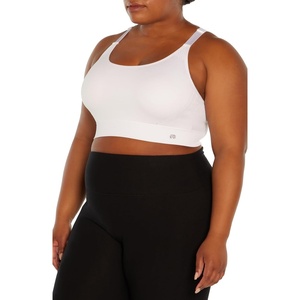 image:imageMarika Womens Alyssa Seamless Sports BraWhite