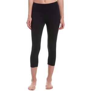 image:imageMarika Womens Carrie Tummy Control Capri LeggingMidnight Blue