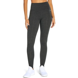 image:imageMarika Womens Carrie Tummy Control LeggingHeather Charcoal