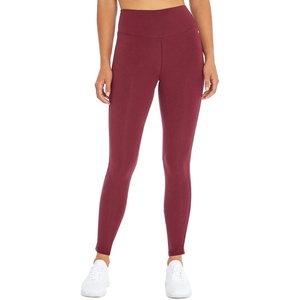 image:imageMarika Womens Carrie Tummy Control LeggingZinfandel